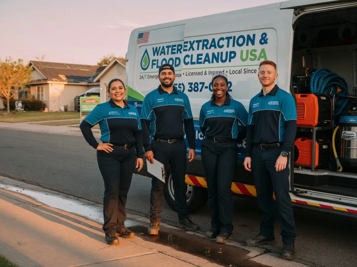 Emergency Water Extraction company in Riverton, IA