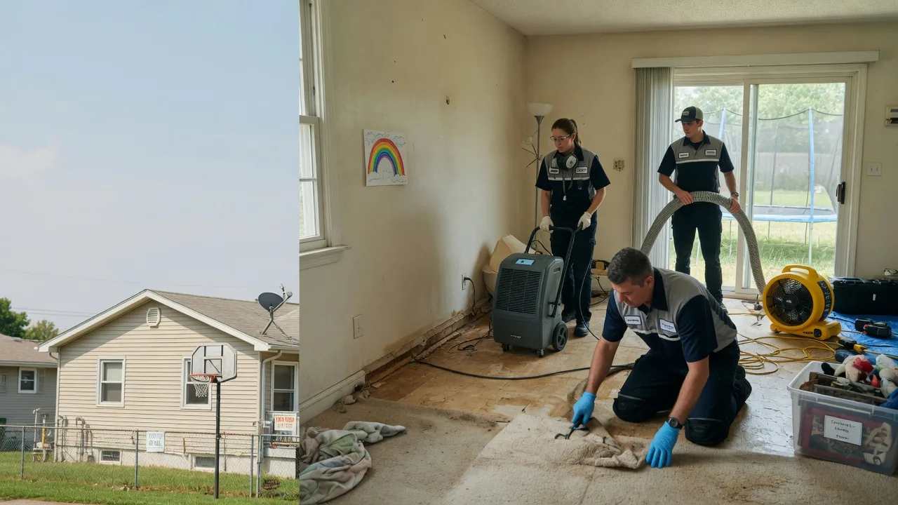 Emergency Water Extraction in Riverton, IA near me