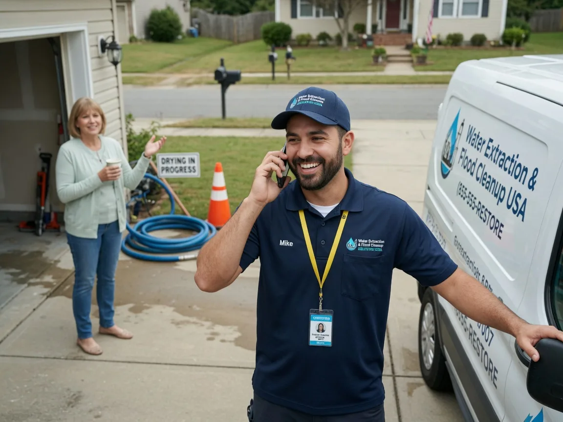 Emergency Water Extraction Riverton, IA FAQs